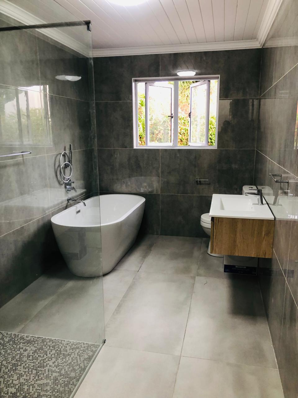 Bathroom Remodel
