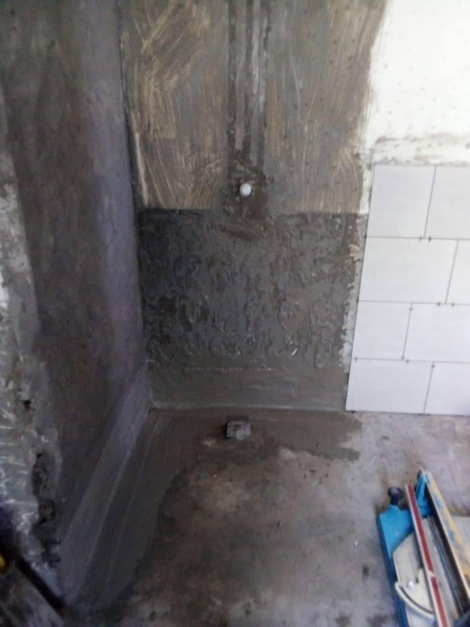 Bathroom Remodel 11