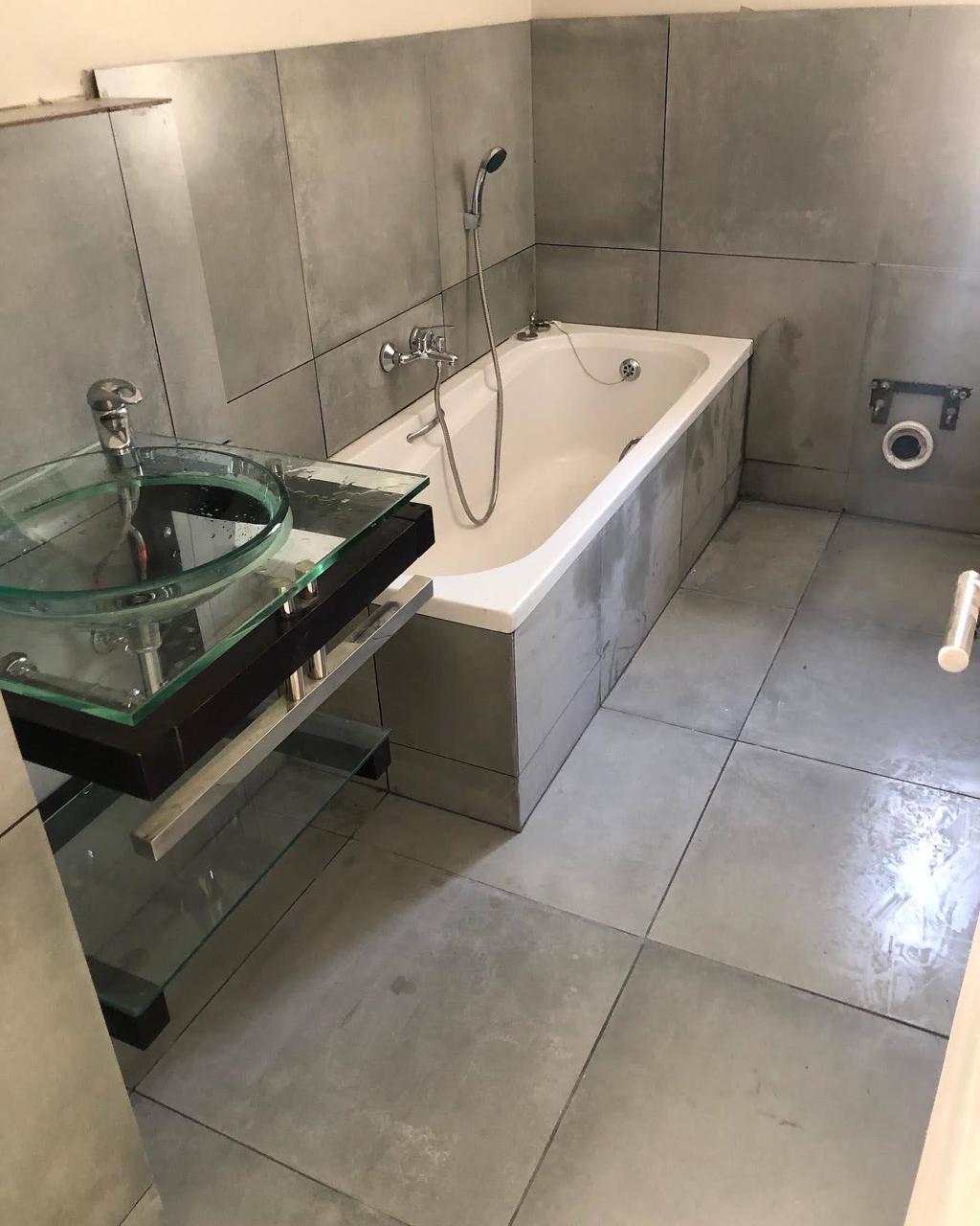 Bathroom Remodel 12
