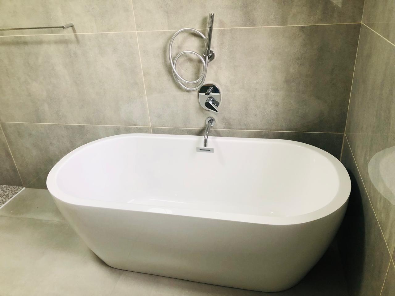Bathroom Remodel 3
