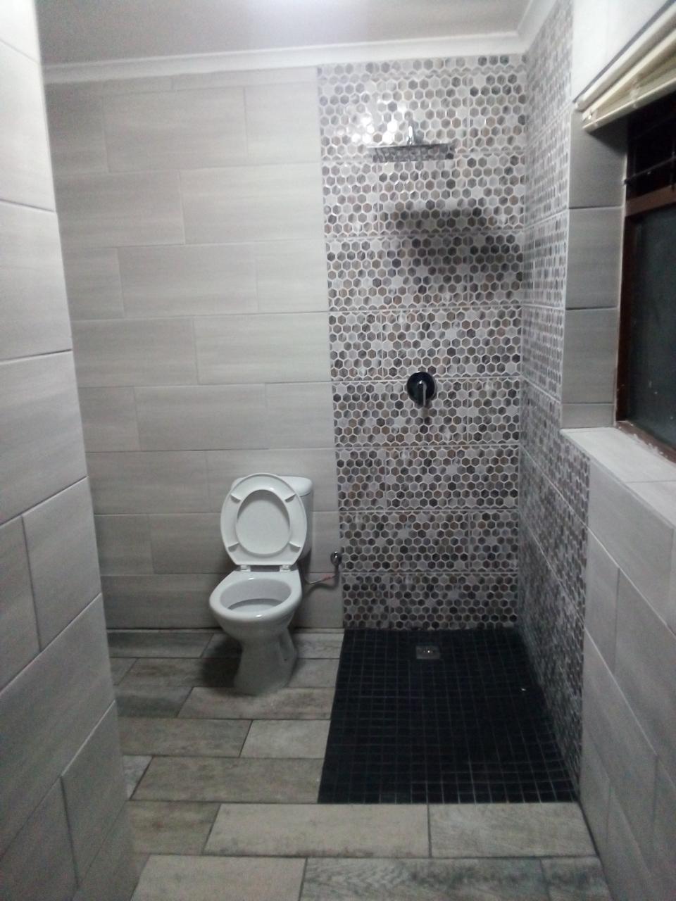 Bathroom Remodel 4