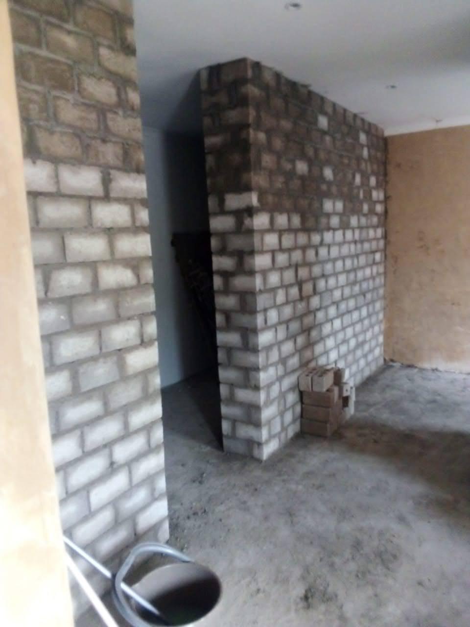 Brick Work Renovation 2