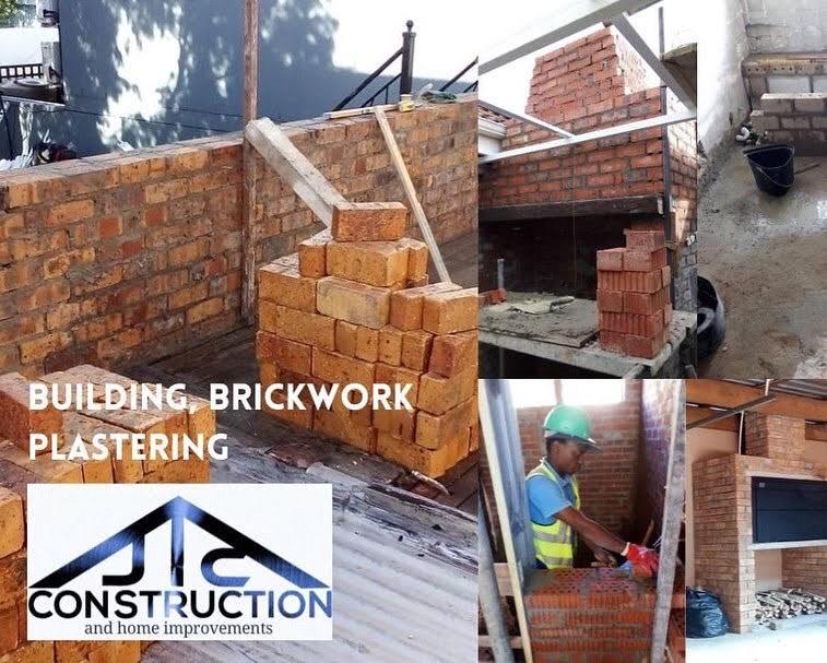 Brick Work Renovation 3