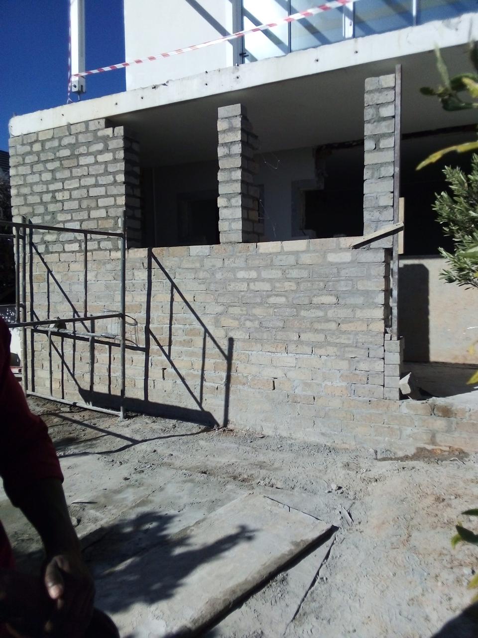 Brick Work Renovation 5