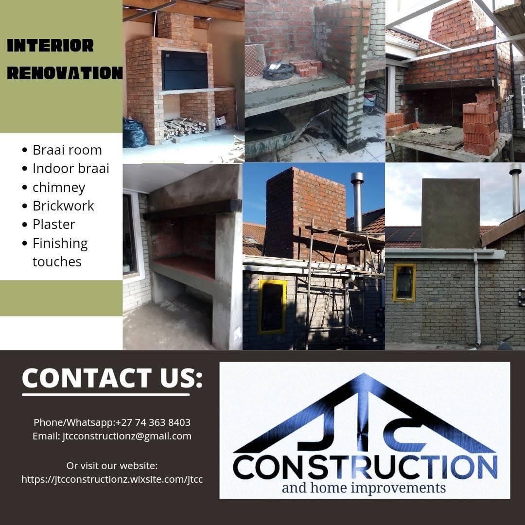 Brick Work Renovation 6