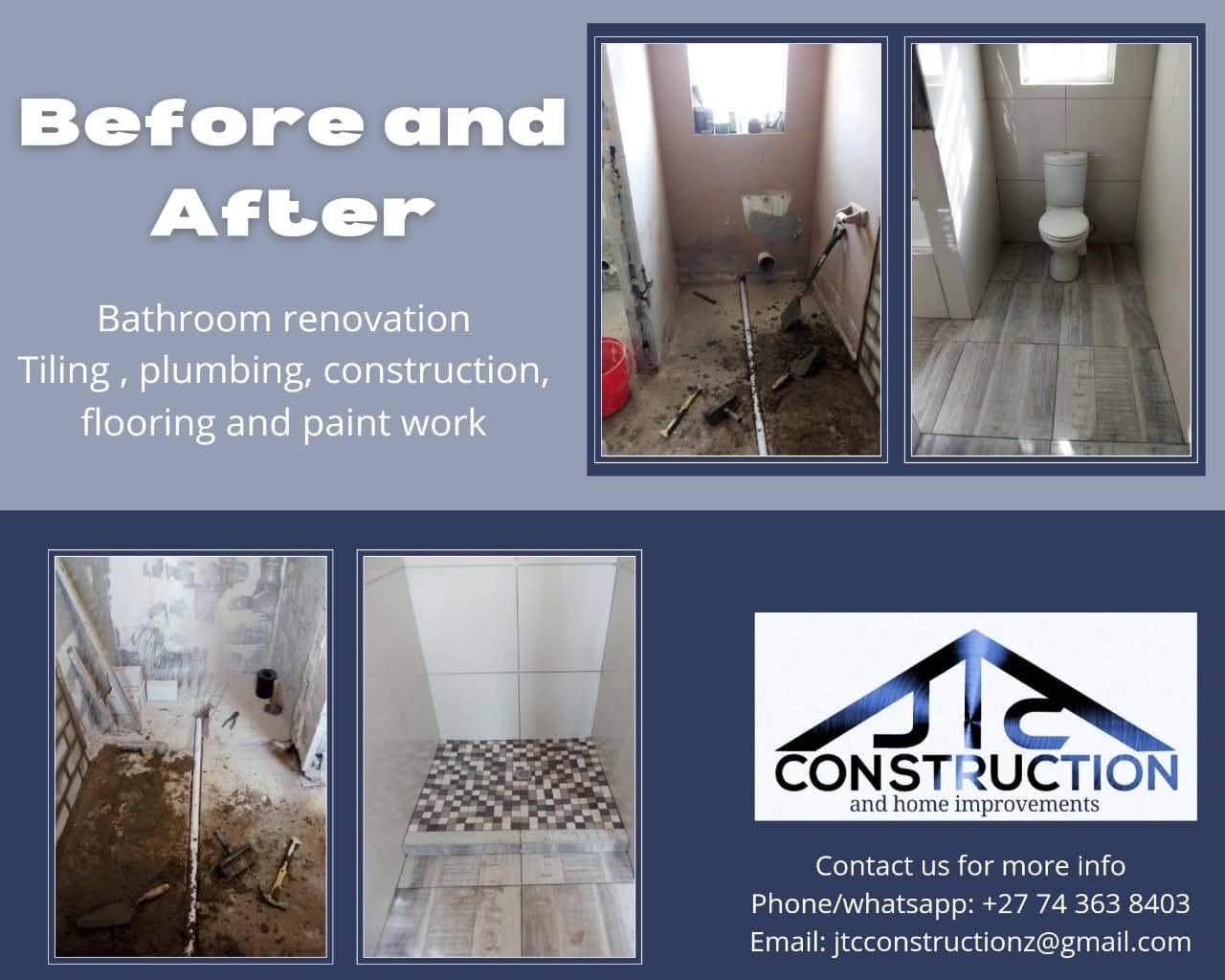Brick Work Renovation 8