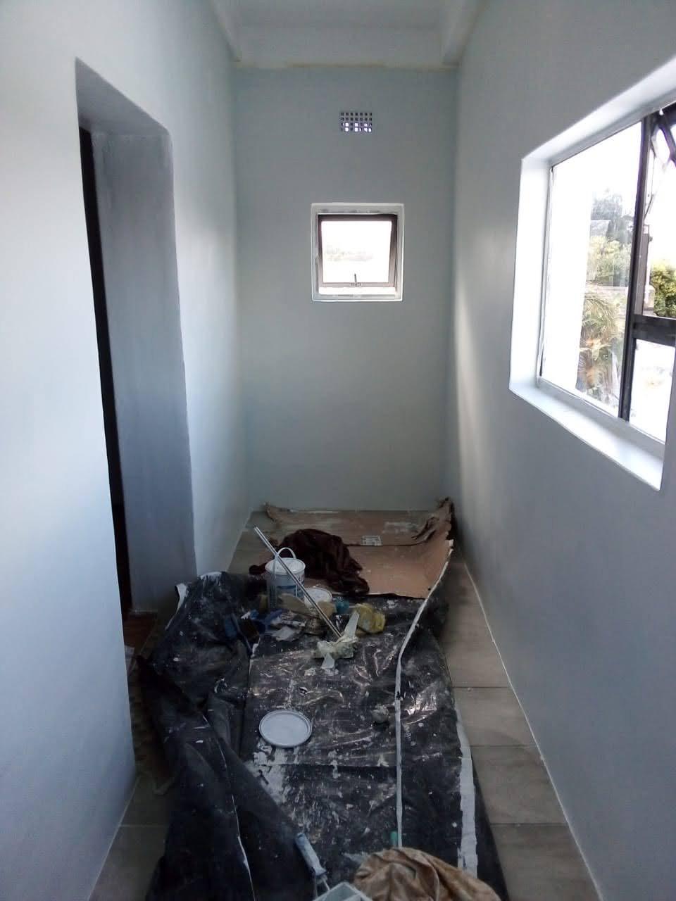 Painting and Interior Renovation